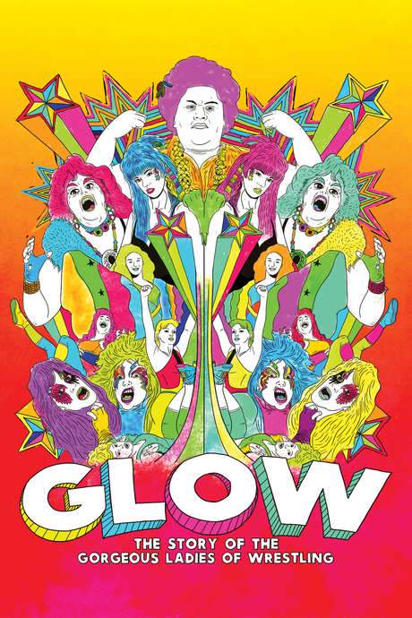 GLOW: The Story of The Gorgeous Ladies of Wrestling